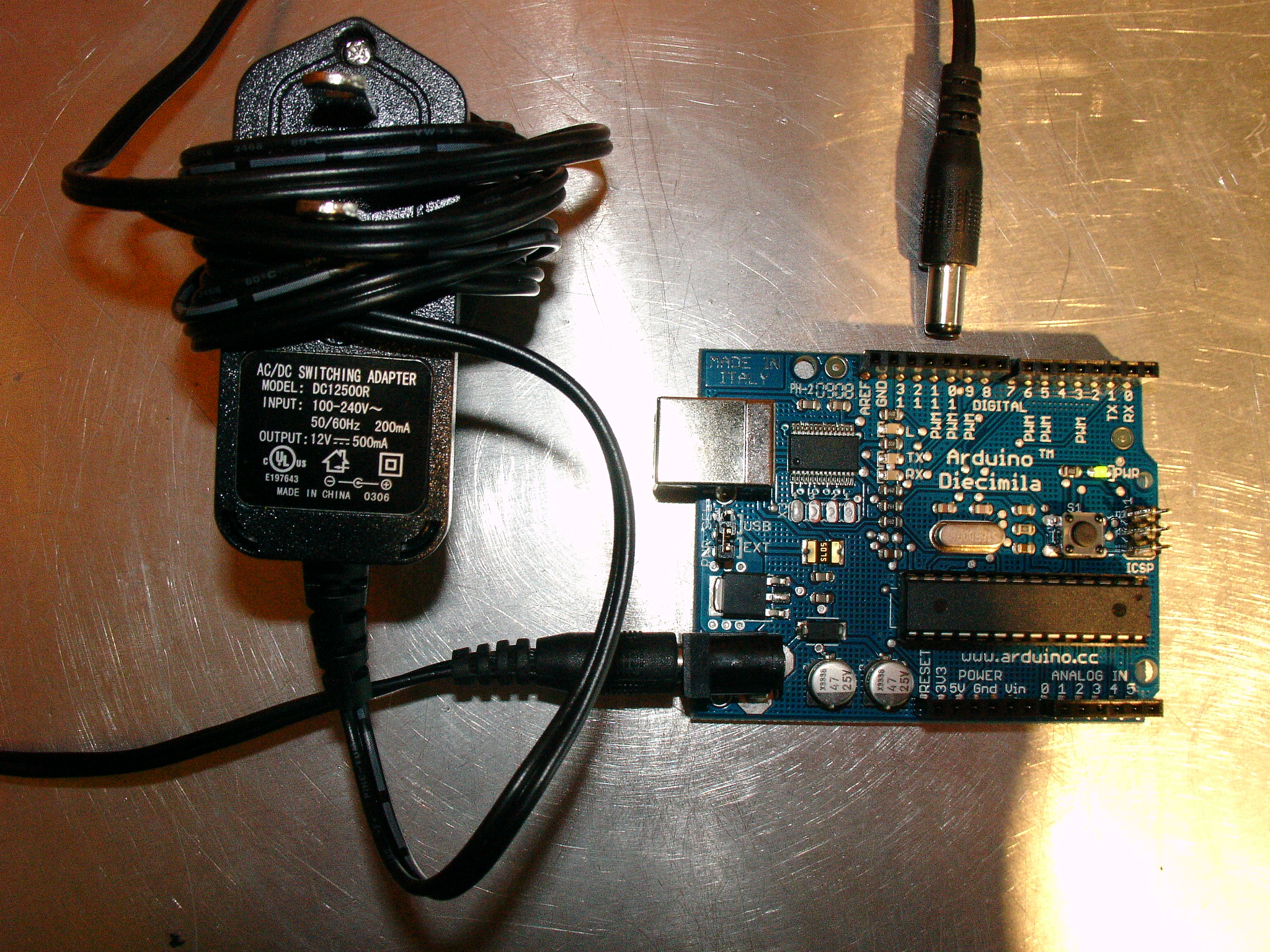 Arduino 12v Power Supply Images And Photos Finder 3088