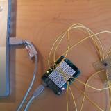 Communication entre Arduino et AT45DB161D