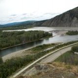 View on the confluence