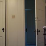 My bedroom's door