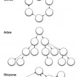 Quatre types de réseaux
