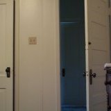 My bedroom's door